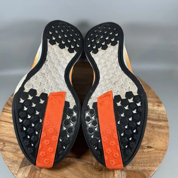 Nike Ekiden Zoom Pack Pegasus Turbo 2 Sneakers Mens 9.5 Neptune Green CN6928-300 - Picture 6 of 8